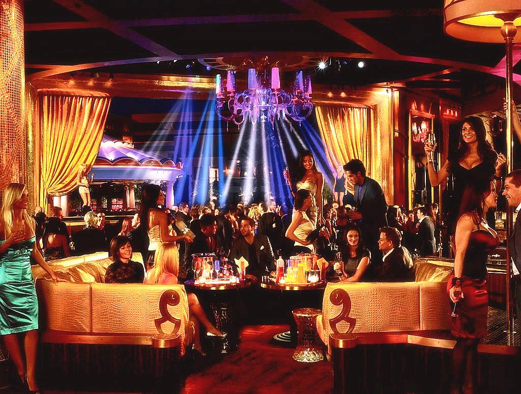 亲临全球顶级夜店,随dj摇曳身姿,嗨翻拉斯维加斯之夜【全美顶级夜店